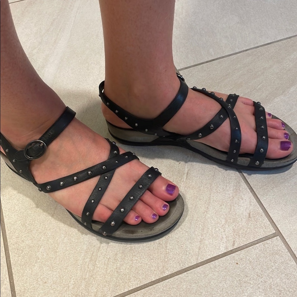 Dansko leather sandals